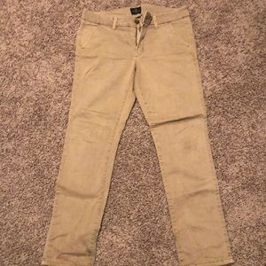 NWT American Eagle Chino Pants Sz 8 Short